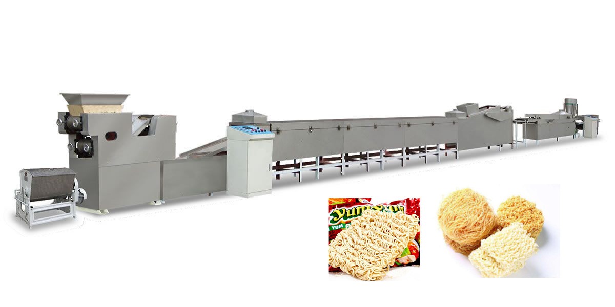 fried instant noodles production line fried instant noodles production line