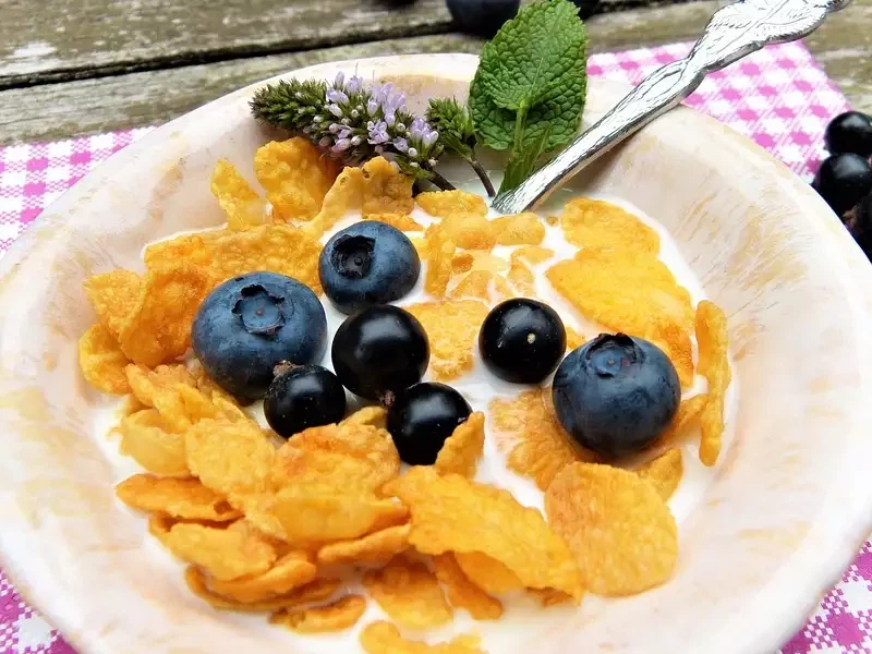 healthy cornflakes healthy cornflakes