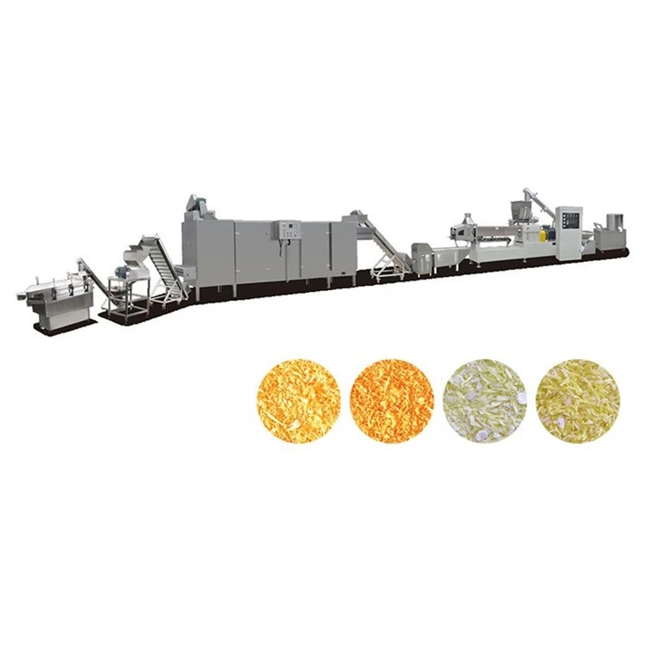 Bread Crumb Production Equipment