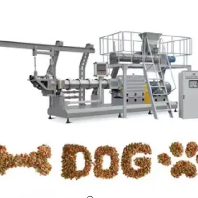 Dog Food Equipment